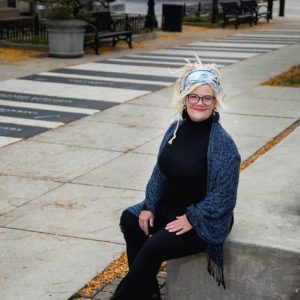 Angie Mack, to debut EP Raggedy Angie, Friday, February 20th, 2026 from 5-8pm at Cedarburg Performing Arts Center